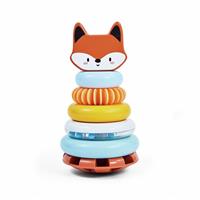 Chad Valley Character Stacking Rings