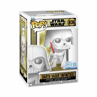 Funko POP! Darth Vader (Infinities) 4.5 Inches Vinyl Figure