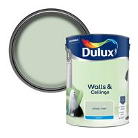 Dulux Walls & Ceilings Matt Paint Willow Tree - 5L