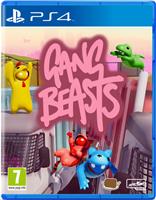Gang Beasts PS4 Game