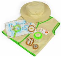 BIGJIGS Toys Explorer Dress-Up Set