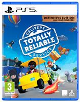 Totally Reliable Delivery Service Defn Ed PS5 Game