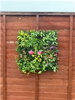 Garden XP 4 Pack 50cm Artificial Foliage Panels