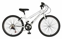 Falcon Aurora 24 Inch Wheel Size Kids Hybrid Bike