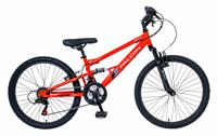 Falcon 24 Inch Wheel Size Adult Mountain Bike