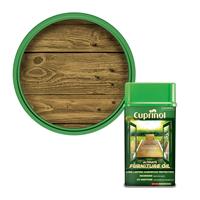 Cuprinol Ultimate Furniture Oil Natural Clear - 1L