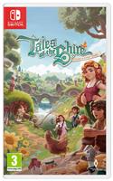 Tales Of The Shire: A Lord Of The Rings Nintendo Switch Game
