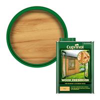 Cuprinol Wood Preserver Clear - 1L