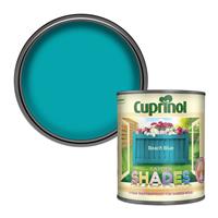 Cuprinol Garden Shades Beach Blue - 1L