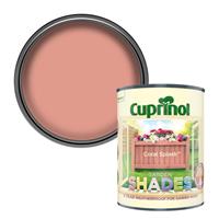 Cuprinol Garden Shades Coral Splash - 1L
