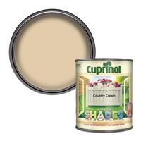 Cuprinol Garden Shades Country Cream - 1L