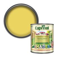 Cuprinol Garden Shades Dazzling Yellow - 1L