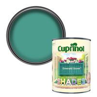 Cuprinol Garden Shades Emerald Stone - 1L