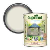 Cuprinol Garden Shades Pale Jasmine - 5L