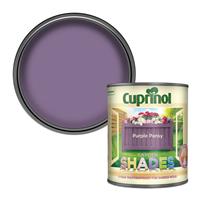 Cuprinol Garden Shades Purple Pansy - 1L
