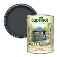 Cuprinol Garden Shades Matt Paint 5L - Urban Slate
