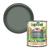 Cuprinol Garden Shades Matt Paint 1L - Wild Thyme