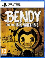 Bendy And The Ink Machine PS5 Game