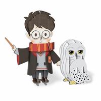 Harry Potter Maker Kitz Make Your Own Harry Potter/Hedwig