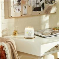 Yankee Signature Medium Jar Candle - Midnight Jasmine