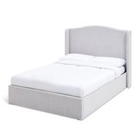Habitat Keswick Kingsize End Lift Ottoman Bed - Grey