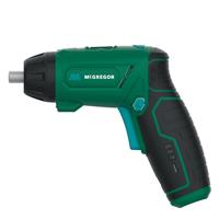 McGregor 3.6V Cordless Screwdriver