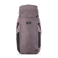 Decathlon 60L plus 6L Travel Backpack - Purple