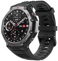 Amazfit T-Rex 3 Smart Watch - Onyx