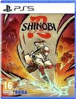Shinobi: Art of Vengeance PS5 Game