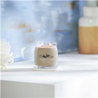 Yankee Signature Medium Jar Candle - Amber & Sandalwood