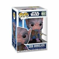 Funko POP! Star Wars Zeb Orrelios 4.5 Inches Vinyl Figure