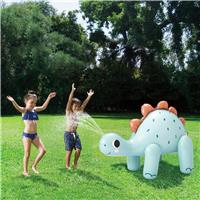 Chad Valley Inflatable Dino Sprinkler Toy