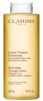 Clarins Hydrating Toning Lotion - 400ml