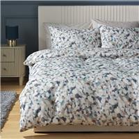 Argos Home Cotton Blurred Confetti Bedding Set - Superking