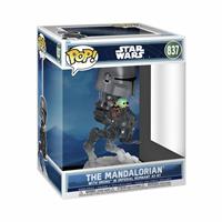 Funko POP! Star Wars: Imperial Remnant AT-RT 6.9 Inches Vinyl Figure