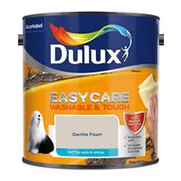 Dulux Easycare Washable & Tough Matt Paint Gentle Fawn -2.5L