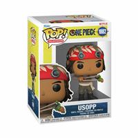 Funko POP! One Piece Usopp 3.9 Inches Vinyl Figure