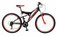Boss 26 Inch Wheel Size Adult Mountain Bike