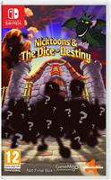 Nicktoons & The Dice of Destiny Nintendo Switch Game