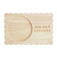 Argos Home Tea and Biscuit Tray