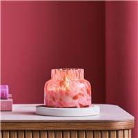 Habitat Confetti Small Glass Candle - Pink Jasmine & Amber