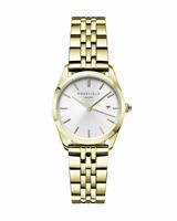 Rosefield Ace XS Ladies Steel Gold Bracelet Watch