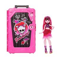 Monster High Skulltimate Secrets Draculaura Doll & Playset