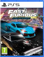 Fast & Furious: Arcade Edition PS5 Game