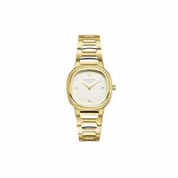 Rosefield Gaia Steel Gold Ladies Bracelet Watch