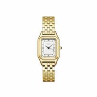 Rosefield Ivy Steel Gold Ladies Bracelet Watch