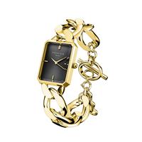 Rosefield Studio Octagon XS Steel Gold Ladies Bracelet Watch