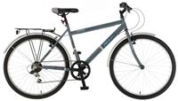 Falcon 26 Inch Wheel Size Adult Hybrid Bike