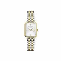 Rosefield Octagon XS Duotone Ladies Steel Bracelet Watch