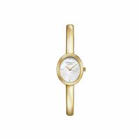 Rosefield Studio Bangle Gold Colour Ladies Watch